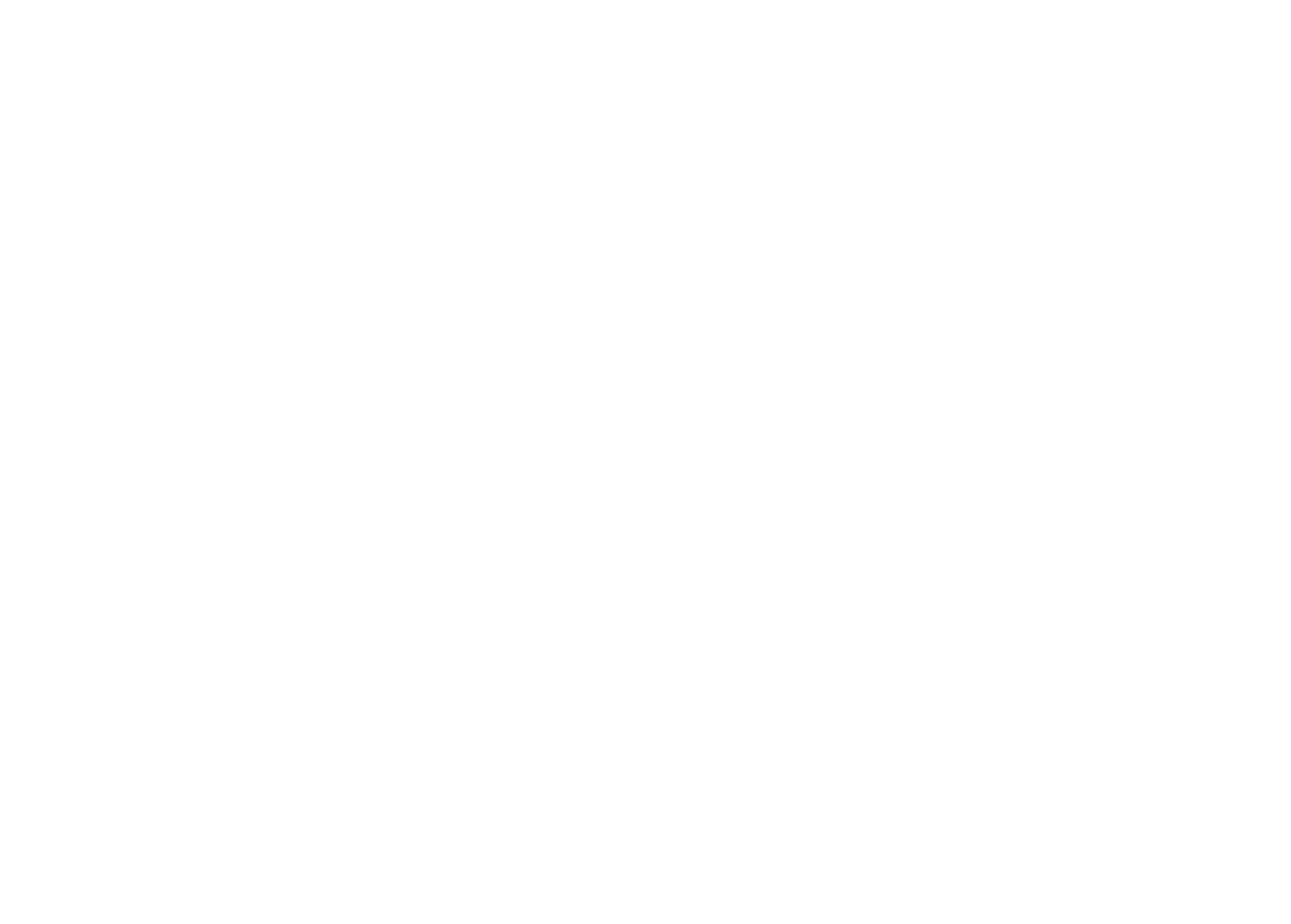 hero langlogo mit tagline weiß